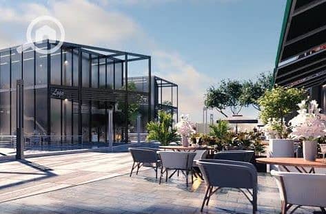 Store with Plaza View in Privè Mall next Beverly Hills - Mehr