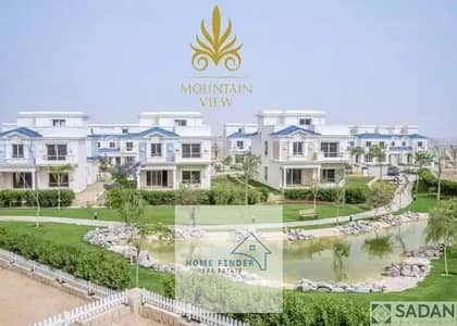 3 Bedroom iVilla for Sale in Mostakbal City, Cairo - af25675e-ac4f-405e-b840-36d4e91b40e4. jpg