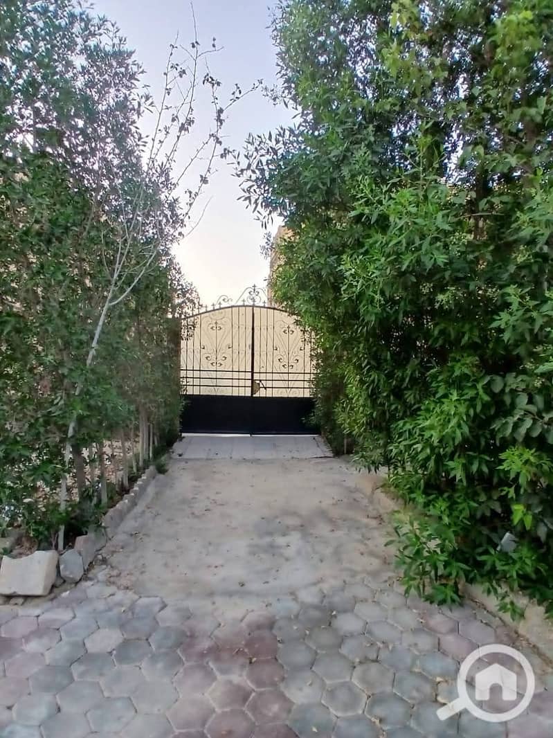 Villa for Sale – El Shorouk City – First East District (Public Prosecution Villas) - Widok 5