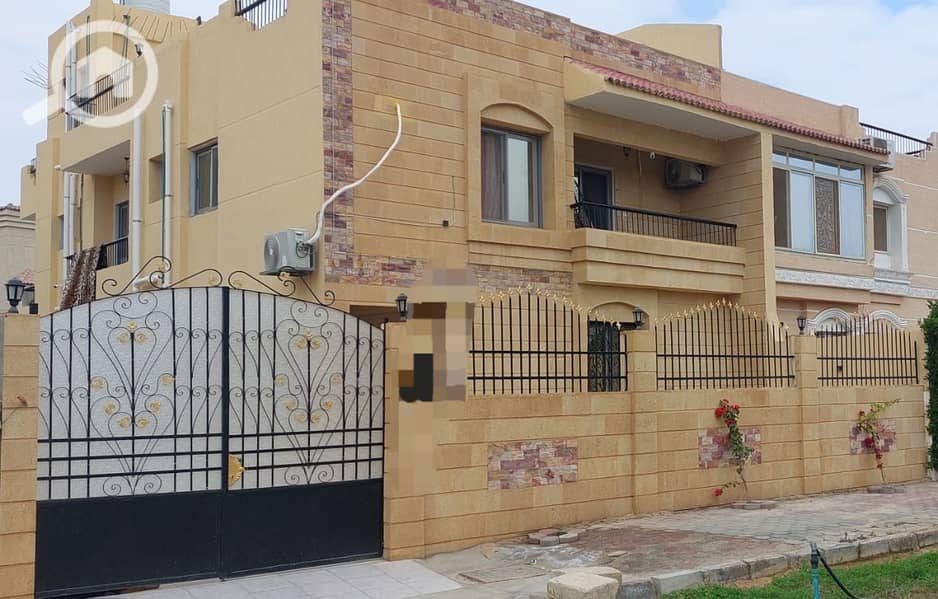 Villa for Sale – El Shorouk City – First East District (Public Prosecution Villas) - Widok 6