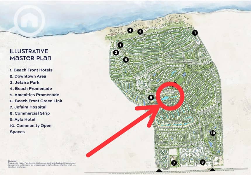 Own a chalet in Jephira Coast for half the price in the company - Bild 3