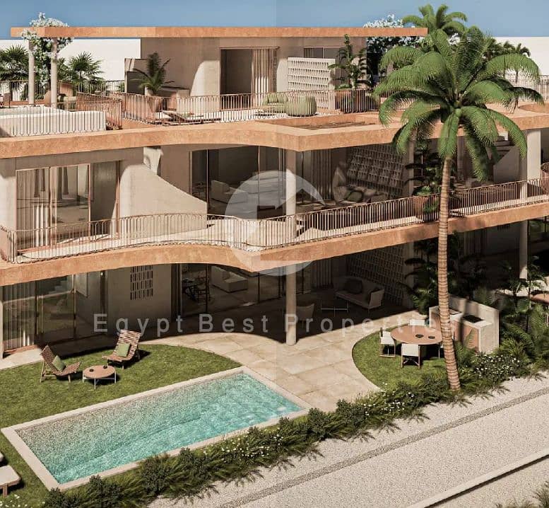 FINISHED CHALET EARLY DELIVERY _ OVER 8 YEARS!! CHALET FOR SALE IN RAMLA - Ansicht 3