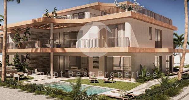 FINISHED CHALET EARLY DELIVERY _ OVER 8 YEARS!! CHALET FOR SALE IN RAMLA - Ansicht 4