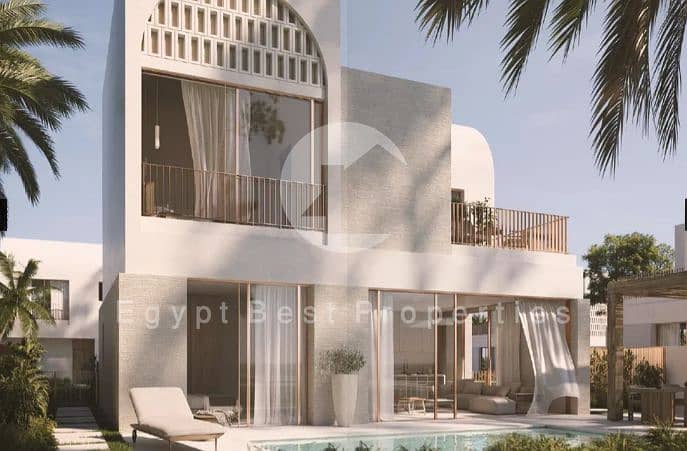 FINISHED CHALET EARLY DELIVERY _ OVER 8 YEARS!! CHALET FOR SALE IN RAMLA - Ansicht 5