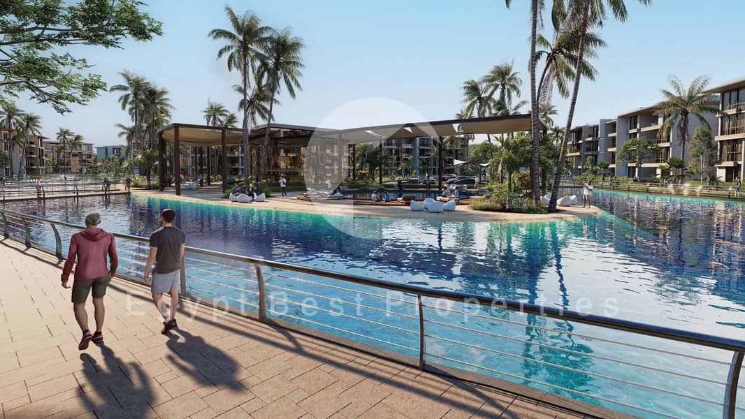 HOT INVESTMENT | BRANDED RESIDENCES IN NEW ZAYED MARVILLE BY ALMARASEM - Ansicht 3