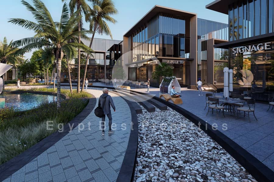 HOT INVESTMENT | BRANDED RESIDENCES IN NEW ZAYED MARVILLE BY ALMARASEM - Ansicht 4