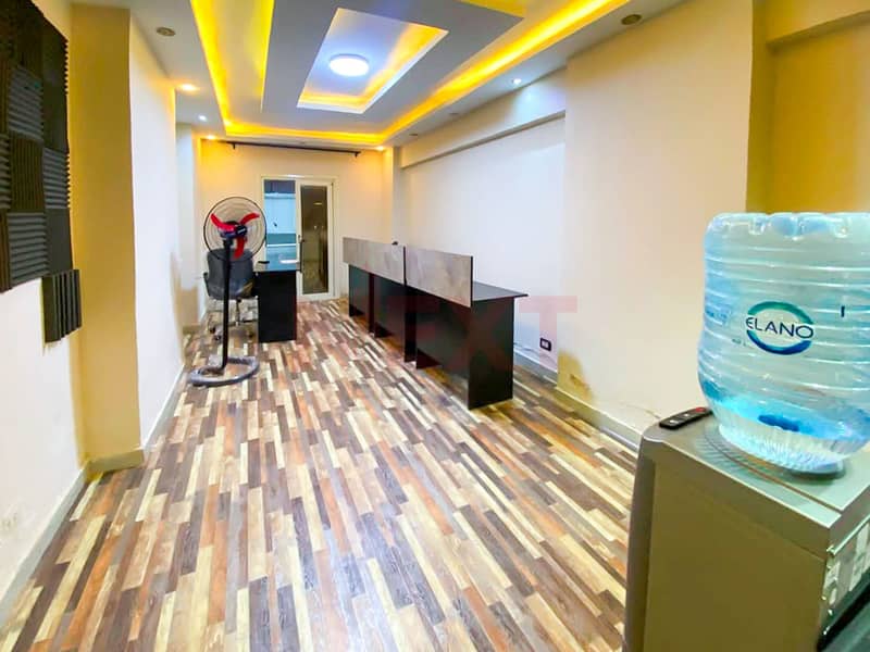 Apartment in Al-Ibrahimiya 110 m licensed on Al-Batariyat Street - for all purposes - Ansicht 5