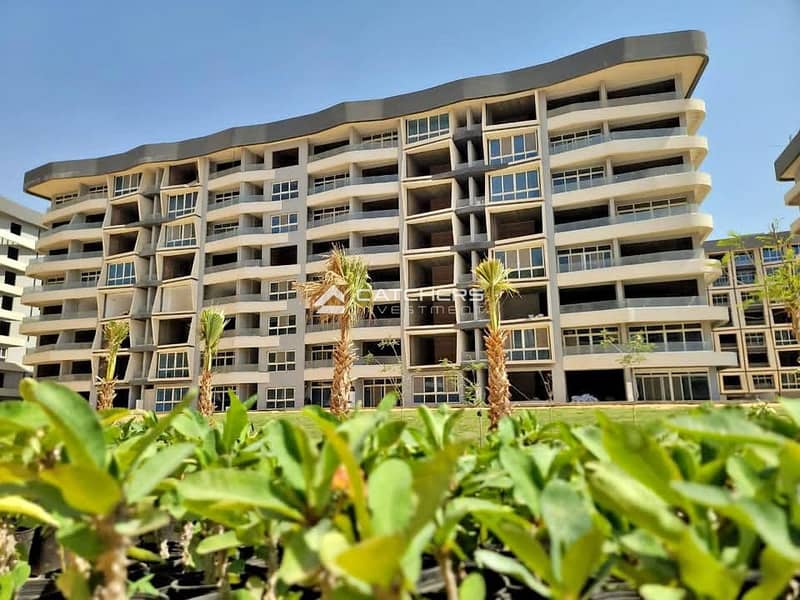 Apartment for sale with immediate delivery in the Midtown compound, New Administrative Capital. It features an excellent layout and offers a 50% disco - Ansicht 3