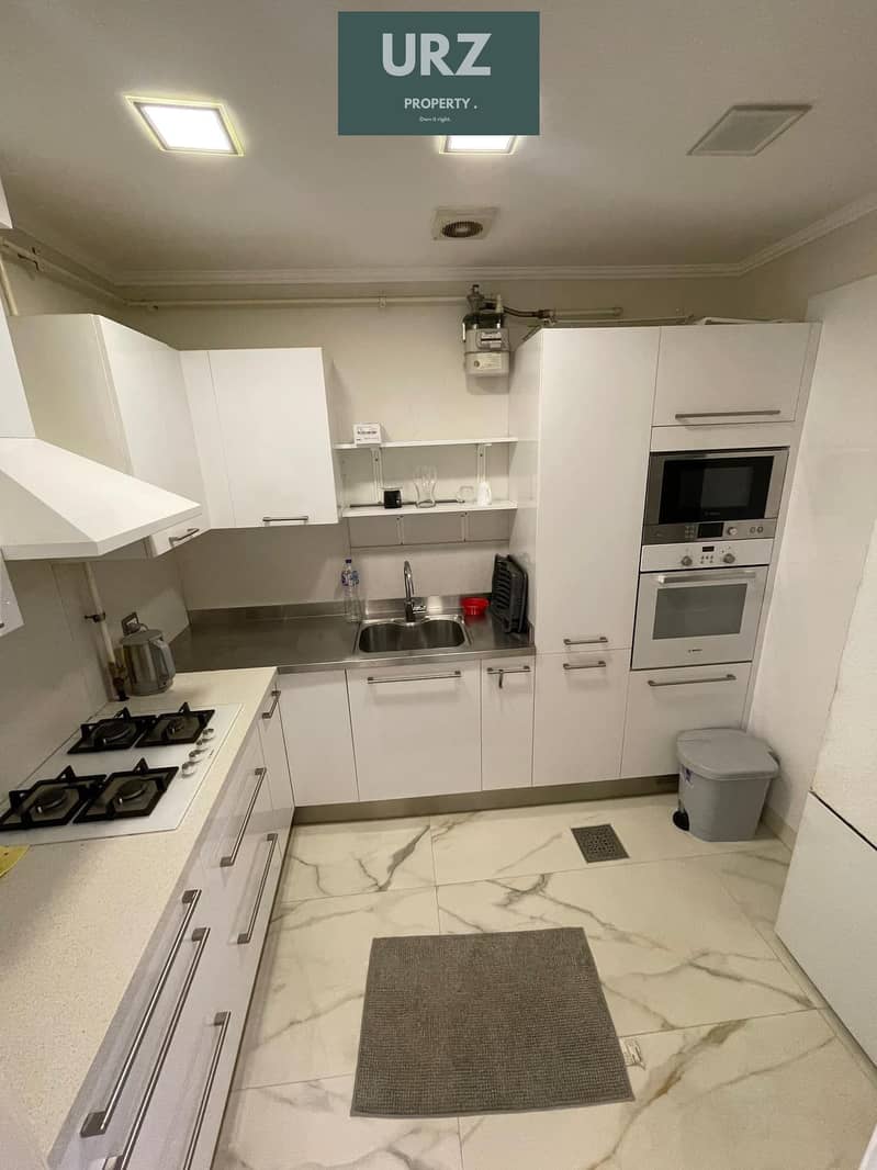 A fully finished and air-conditioned apartment for sale with a return in dollars Invest in a high-end location minutes away from Nasr City - Widok 6