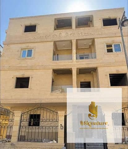 Apartment for sale, semi-finished, in Tamar Henna Villas, Fifth Settlement, immediate delivery. - Widok 4