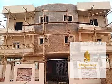 Apartment for sale, semi-finished, in Tamar Henna Villas, Fifth Settlement, immediate delivery. - Więcej