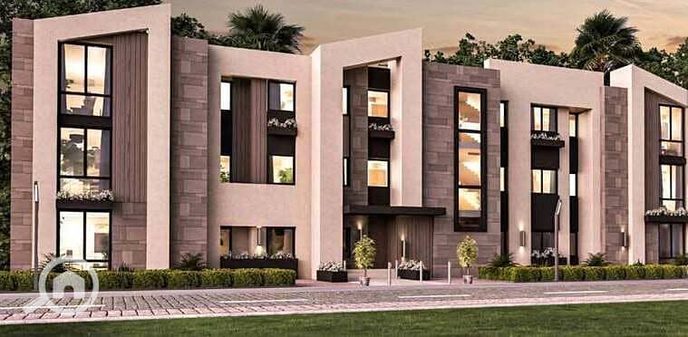 Finished Apartment with Landscape and Pool View in Keeva, next to Swan Lake – pohled 2