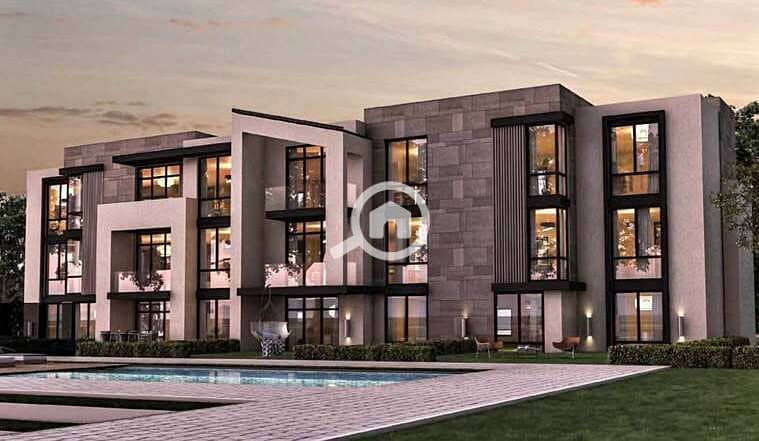 Finished Apartment with Landscape and Pool View in Keeva, next to Swan Lake – pohled 3