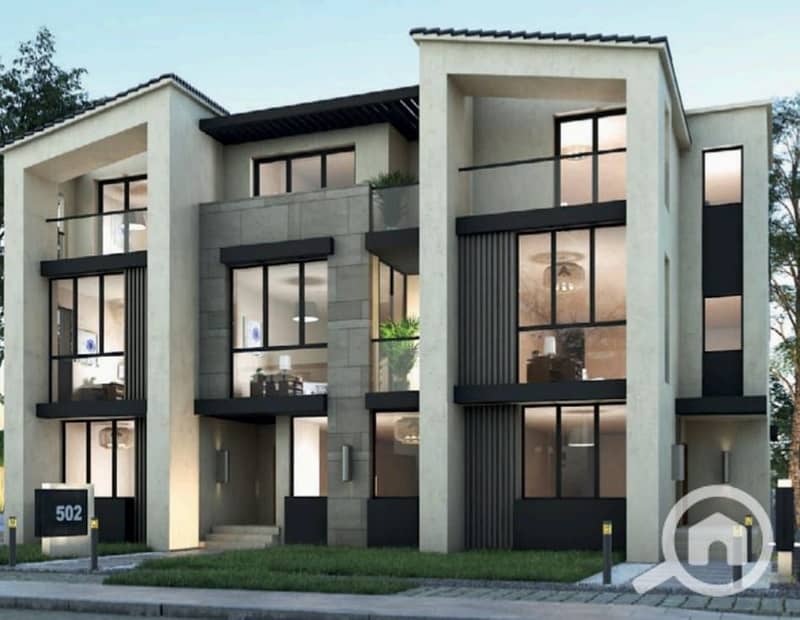 Finished Apartment with Landscape and Pool View in Keeva, next to Swan Lake – pohled 5