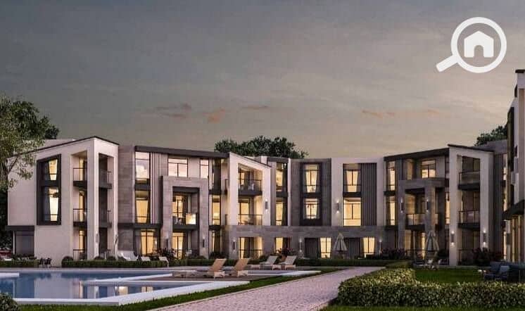 Finished Apartment with Landscape and Pool View in Keeva, next to Swan Lake – pohled 6