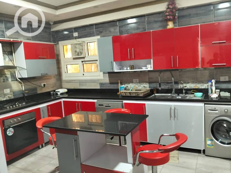Villa T1 for sale in Al Rehab 2, with special finishes - Ansicht 5