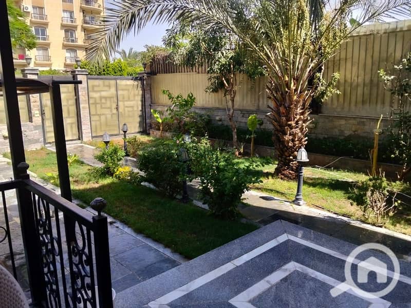 Villa T1 for sale in Al Rehab 2, with special finishes - Mehr