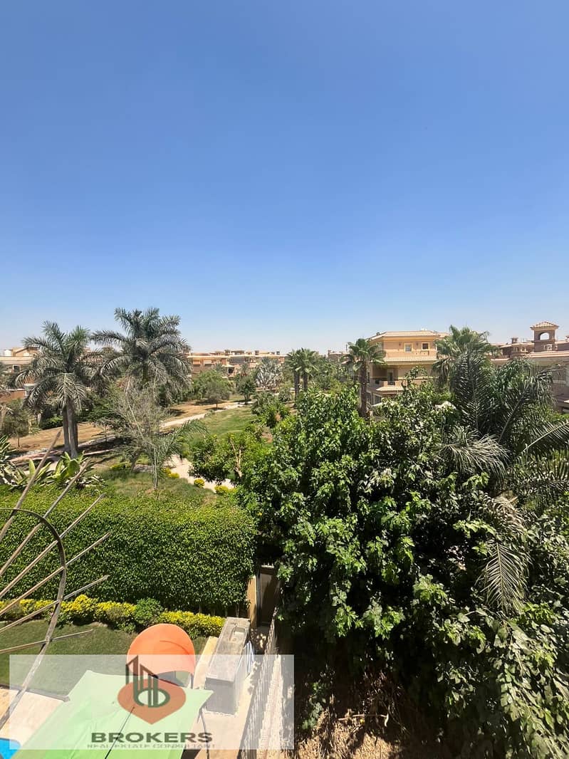 Standalone Villa for Sale | Le Roi, New Cairo - Widok 2