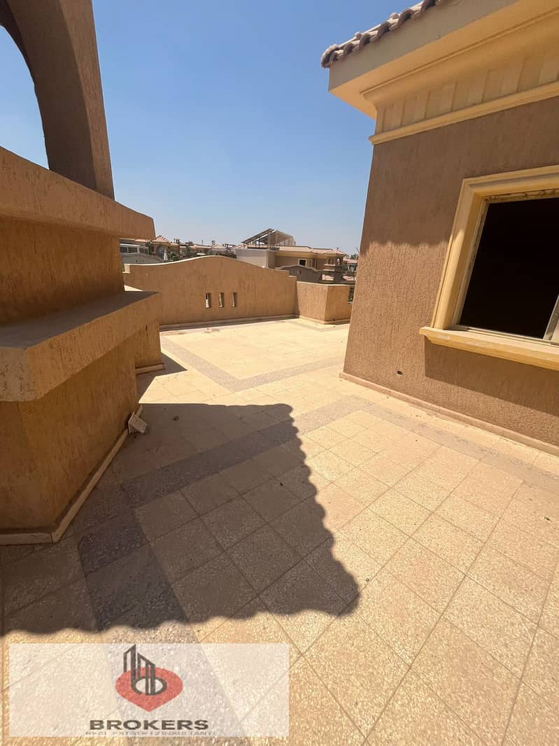 Standalone Villa for Sale | Le Roi, New Cairo - Widok 3