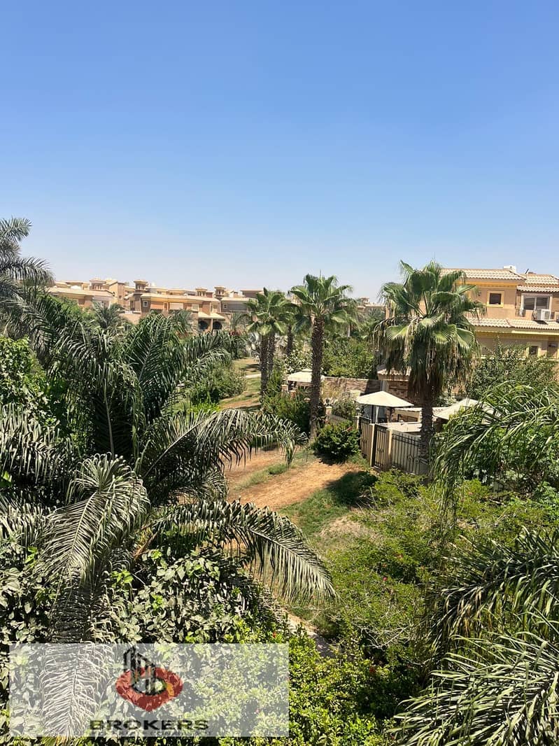 Standalone Villa for Sale | Le Roi, New Cairo - Widok 6