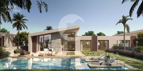 4 Bedroom Twin House for Sale in North Coast, Matruh - 50. jpg 4 Bedroom Twin House for Sale in North Coast, Matruh - 50. jpg