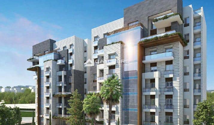 Double View apartment with immediate receipt in the heart of the capital, direct on Bin Zayed axis, minutes from the Green River and near Celia Talaat – pohled 6