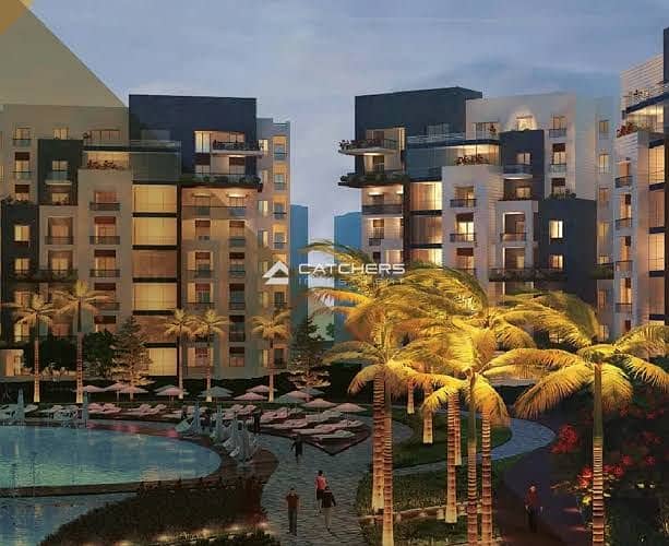 Double View apartment with immediate receipt in the heart of the capital, direct on Bin Zayed axis, minutes from the Green River and near Celia Talaat – další