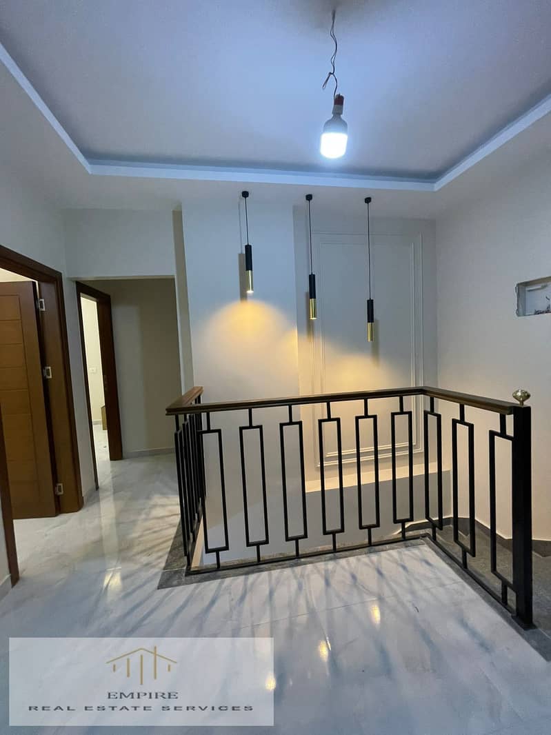 Duplex with prime price for sale in Alandalous New Cairo - Widok 2