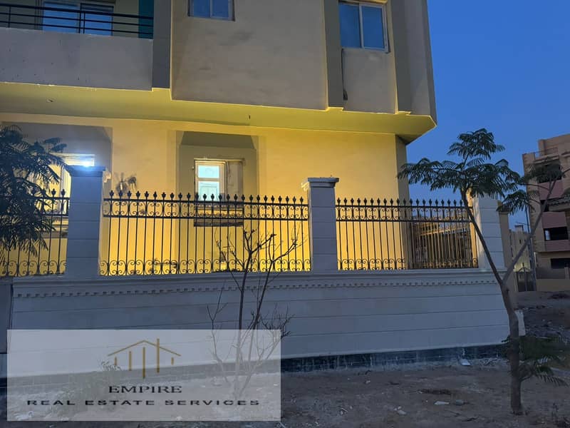 Duplex with prime price for sale in Alandalous New Cairo - Widok 3