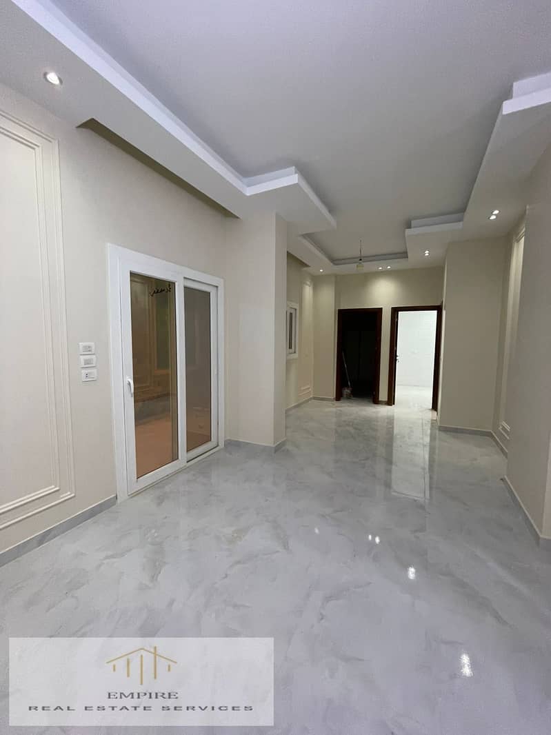 Duplex with prime price for sale in Alandalous New Cairo - Widok 5