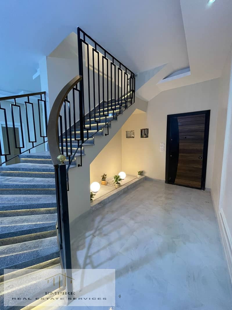 Duplex with prime price for sale in Alandalous New Cairo - Widok 6