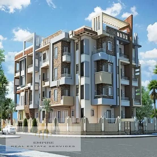 Duplex with prime price for sale in Alandalous New Cairo - Więcej