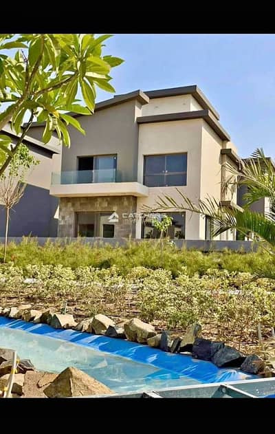 4 Bedroom Townhouse for Sale in New Capital City, Cairo - 703460856_1016238270753928_8886511085442581097_n. jpg 4 Bedroom Townhouse for Sale in New Capital City, Cairo - 703460856_1016238270753928_8886511085442581097_n. jpg