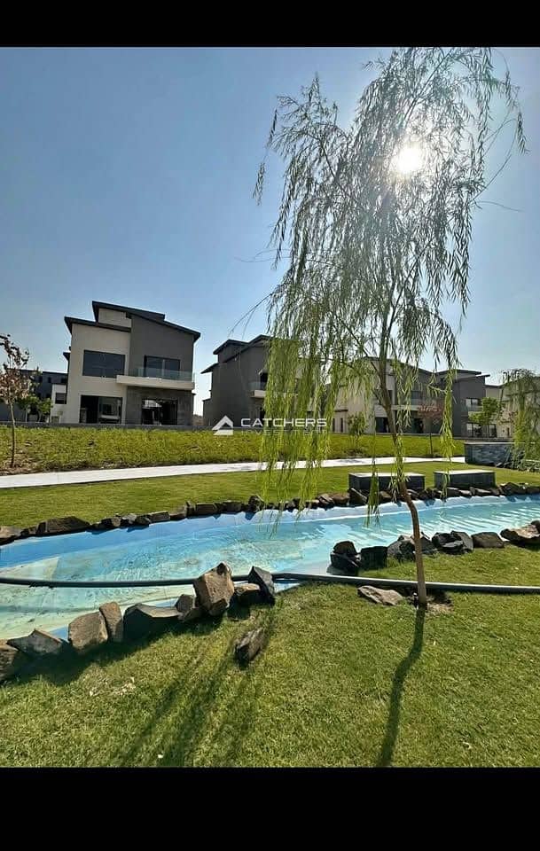 Down payment starting from 2.5% and the longest repayment period up to 10 years. A project in the heart of the New Administrative Capital in the R4 ar - Ansicht 4