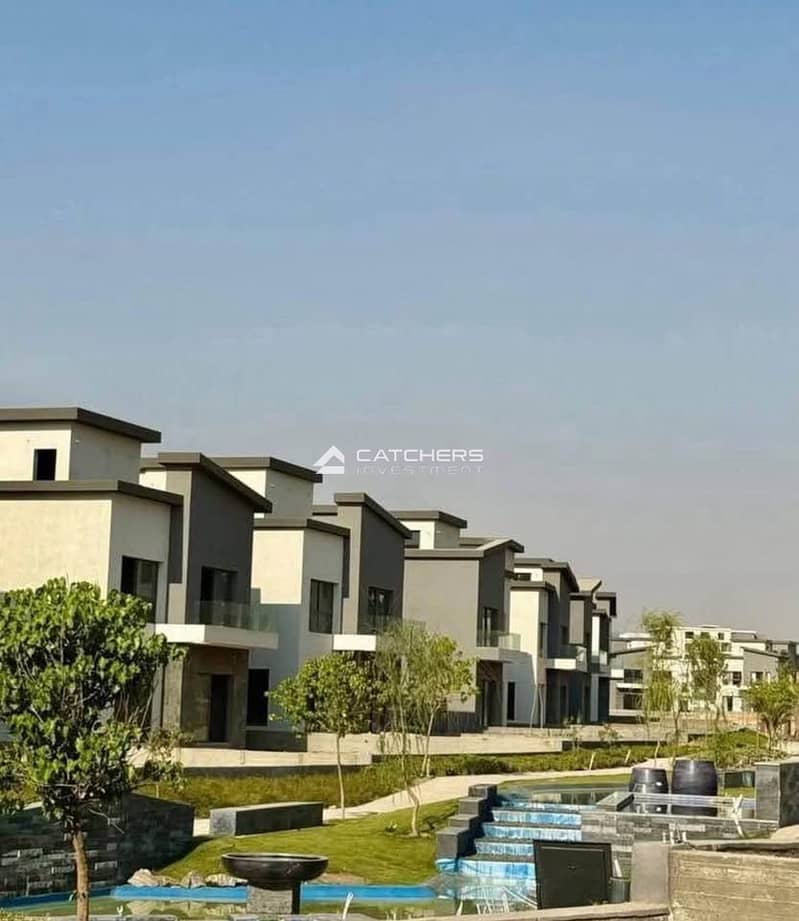 Down payment starting from 2.5% and the longest repayment period up to 10 years. A project in the heart of the New Administrative Capital in the R4 ar - Mehr