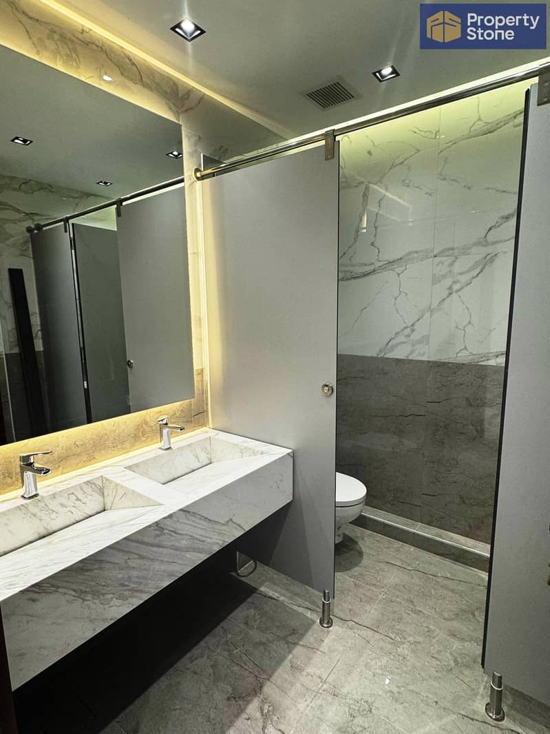 Premium Furnished Administrative Office for Rent | 270 SQM | One Katameya – Directly on Maadi Ring Road - Ansicht 5