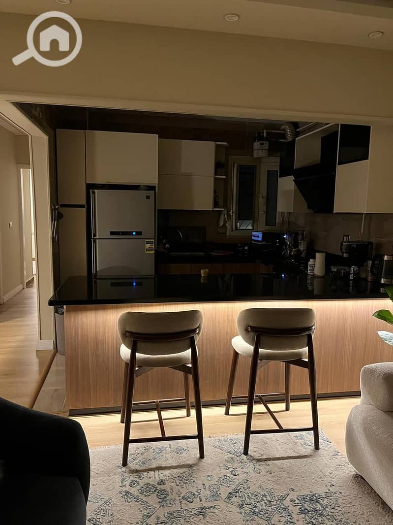 Apartment 115 sqm, Egypt Exhibition Ground - South Helios, Fifth Settlement, immediate delivery, first phase. - Widok 4