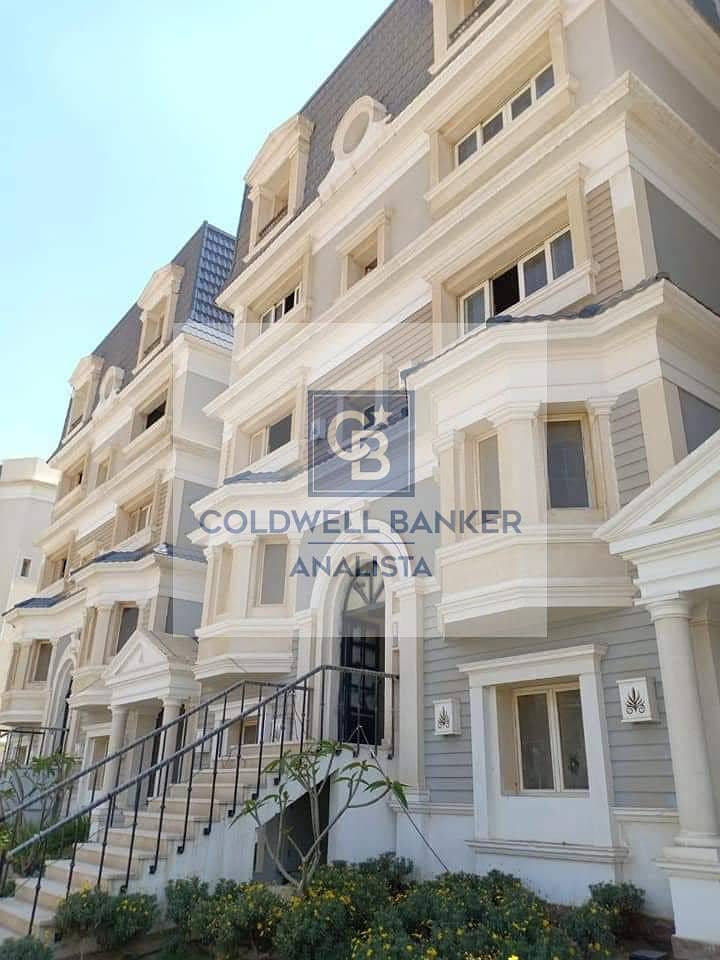 ivilla garden in mountian view 215m 3bedrooms 3bathrooms core and shell – pohled 2
