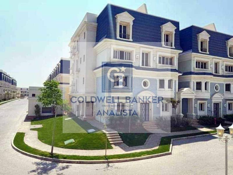 ivilla garden in mountian view 215m 3bedrooms 3bathrooms core and shell – pohled 3