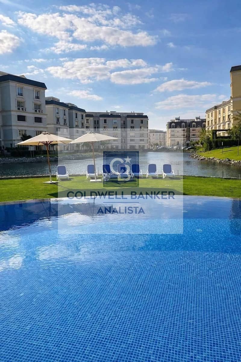 ivilla garden in mountian view 215m 3bedrooms 3bathrooms core and shell – pohled 4