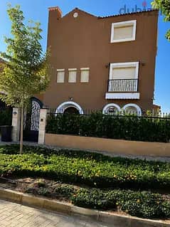 7 Bedroom Villa for Sale in New Cairo, Cairo - فيلا مستقلة في هايد بارك التجمع الخامس | جاهزه للسكن 7 Bedroom Villa for Sale in New Cairo, Cairo - فيلا مستقلة في هايد بارك التجمع الخامس | جاهزه للسكن
