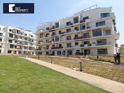 4 Bedroom Penthouse for Sale in New Cairo, Cairo - db63e8a7-474c-419b-a7e5-78c7bb4c5406. jpg