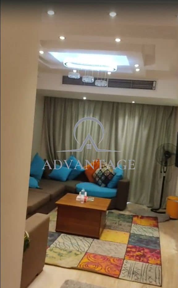 Luxury Fully Furnished Apartment Near City Center Almaza | Move-In Ready – pohled 2