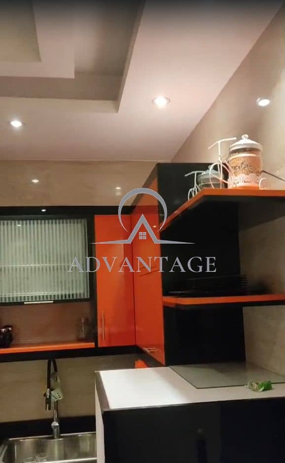Luxury Fully Furnished Apartment Near City Center Almaza | Move-In Ready – pohled 4