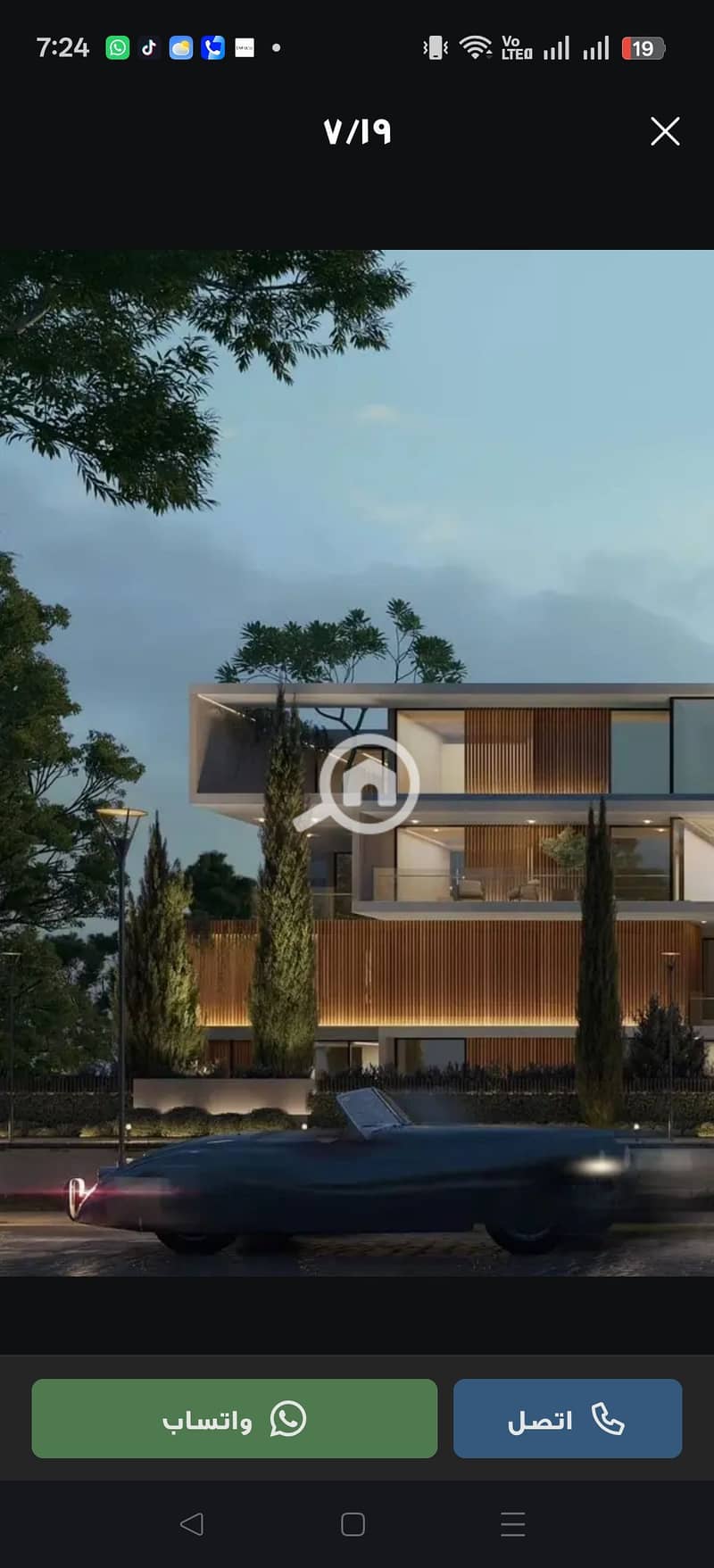 Own an independent villa with a private swimming pool at the lowest price in the Namq project on Dahshur Road directly. - Widok 3