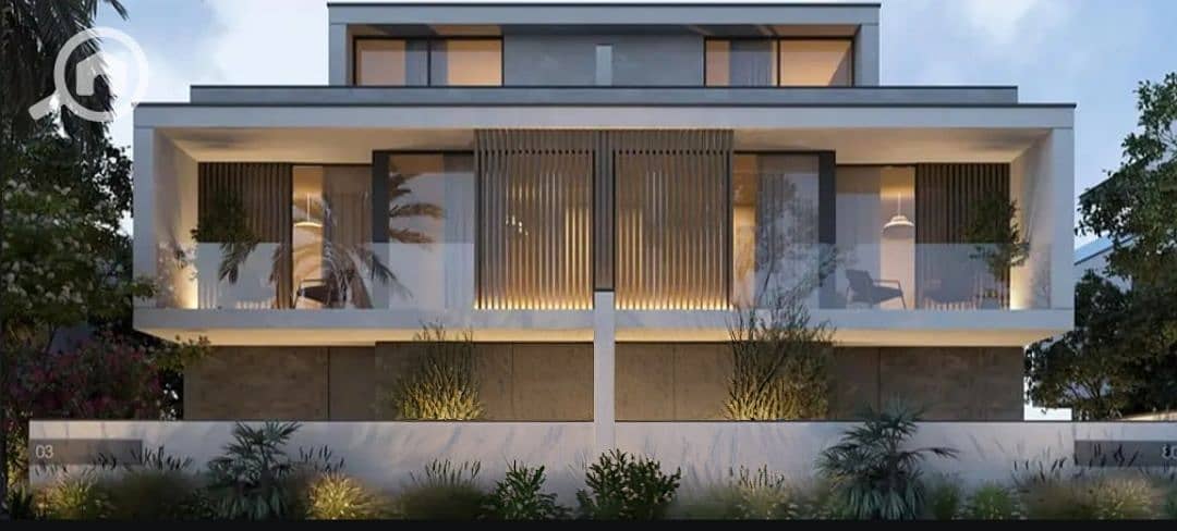 Own an independent villa with a private swimming pool at the lowest price in the Namq project on Dahshur Road directly. - Widok 5