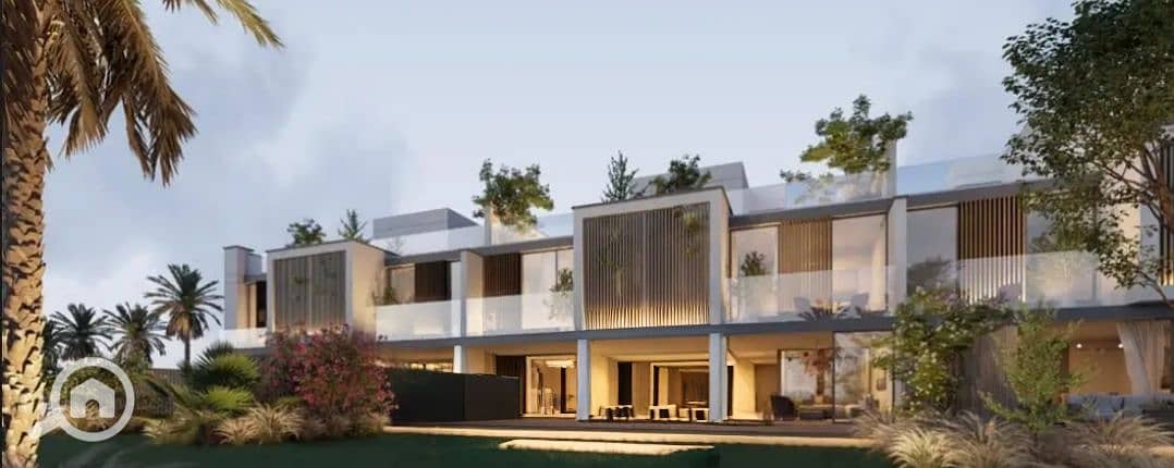 Own an independent villa with a private swimming pool at the lowest price in the Namq project on Dahshur Road directly. - Widok 6