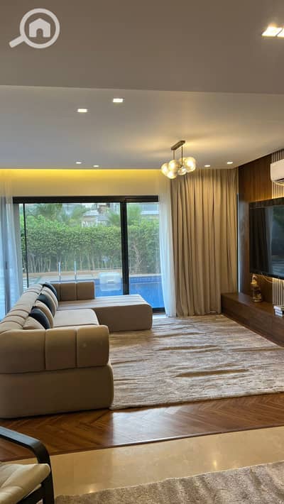 3 Bedroom Flat for Rent in New Cairo, Cairo - 1000274176. jpg