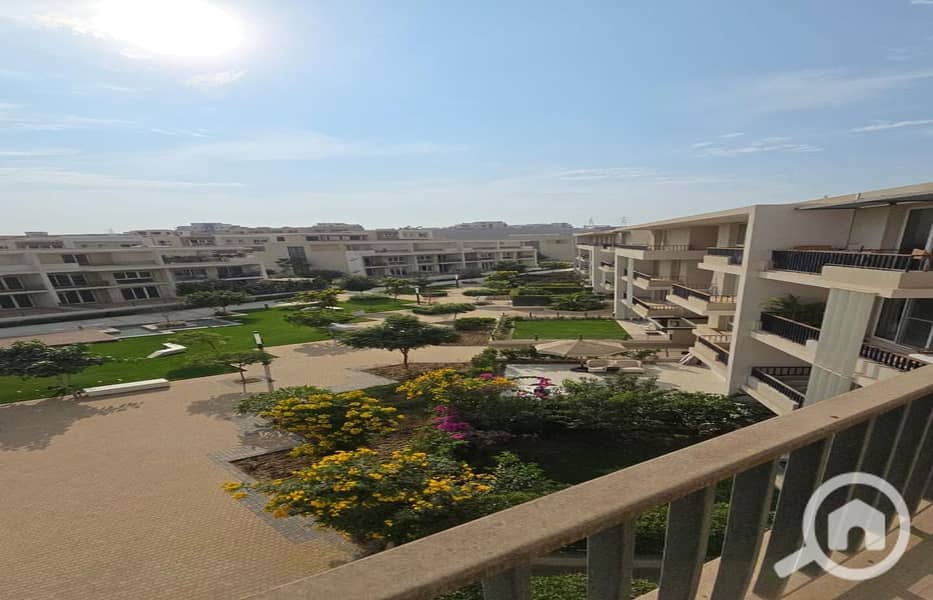 Luxury apartment ready to move in Pyramids Hills by Ora next to New Giza and Pyramids Heights, just minutes from Palm Hills Club - Bild 3