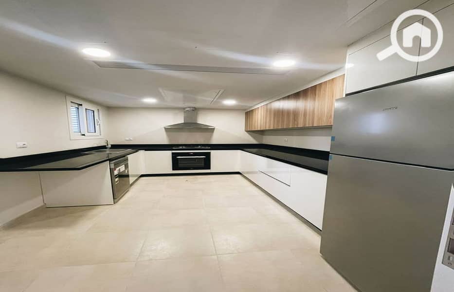 Luxury apartment ready to move in Pyramids Hills by Ora next to New Giza and Pyramids Heights, just minutes from Palm Hills Club - Bild 5